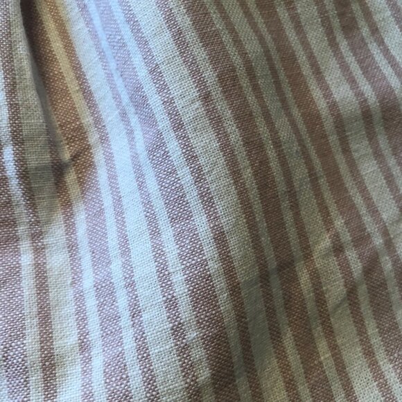 Gap Linen/Cotton Stripe Shorts 10P NWT - Picture 10 of 10